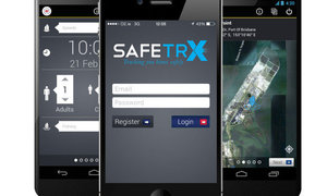 NSRI launches Safetrx